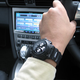 Illustration for article titled Thanko FMP3 Watch Transmits From Wrist to Radio